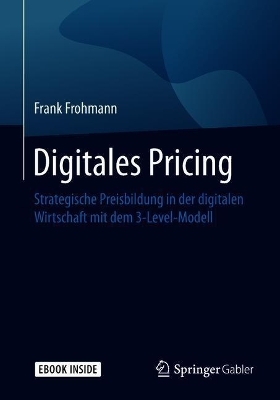 Digitales Pricing - Frank Frohmann