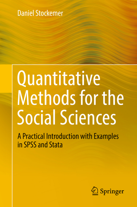 Quantitative Methods for the Social Sciences - Daniel Stockemer