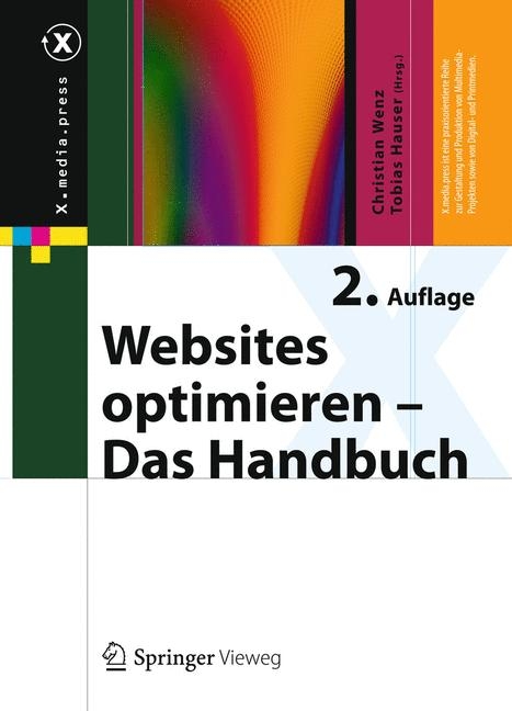 Websites optimieren - Das Handbuch - 