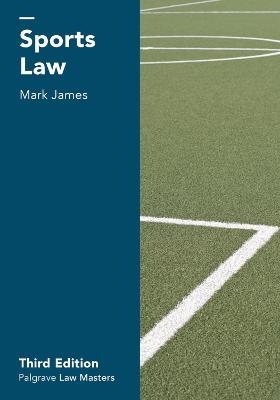 Sports Law - Mark James