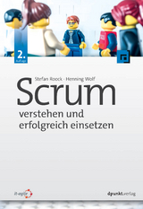 Scrum - Roock, Stefan; Wolf, Henning