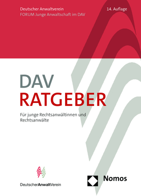 DAV-Ratgeber - 