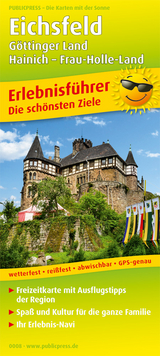 Eichsfeld, Göttinger Land – Hainich – Frau-Holle-Land