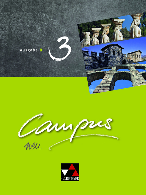 Campus B / Campus B 3 - Reynhard Heydenreich, Andrea Kammerer, Michael Lobe, Wilhelm Pfaffel, Clement Utz, Christian Zitzl