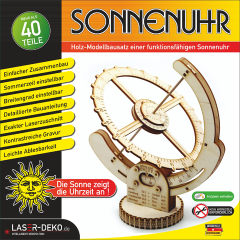 Sonnenuhr