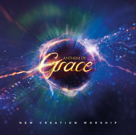 Anthem of Grace, Audio-CD