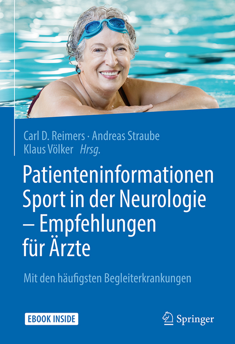 Patienteninformationen Sport in der Neurologie – Empfehlungen für Ärzte - 