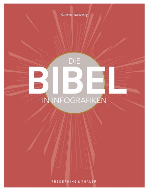 Die Bibel in Infografiken - Karen Sawrey