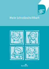 Mein Schreibschriftheft - Anne Volkmann, Annett Zilger