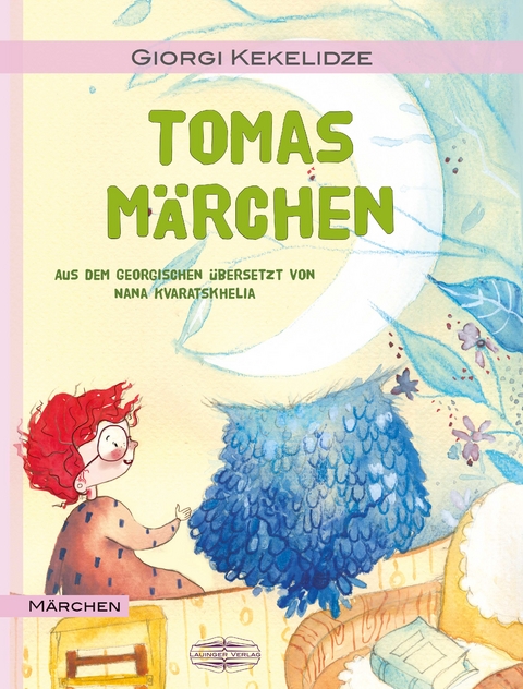 Tomas Märchen - Giorgi Kekelidze