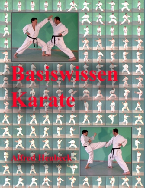 Basiswissen Karate - Alfred Heubeck