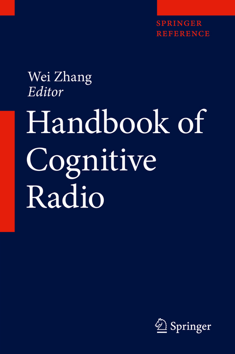 Handbook of Cognitive Radio - 