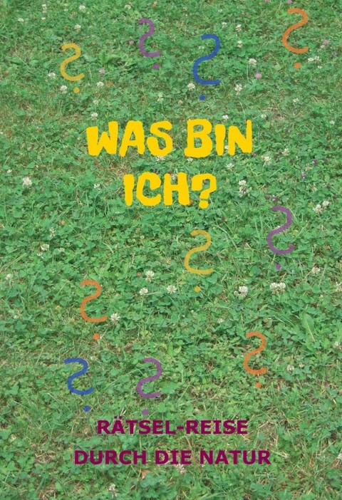 Was bin ich? - Susanne Rödl