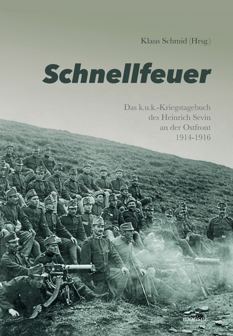 Schnellfeuer - Heinrich Sevin