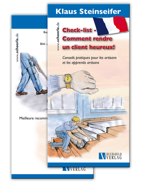 Check-list - Comment rendre un client heureux! - Klaus Steinseifer