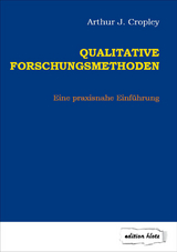 Qualitative Forschungsmethoden - Cropley, Arthur J.