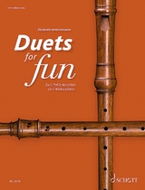 Duets for fun: Treble Recorder - 