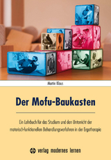 Der Mofu-Baukasten - Martin Klaus