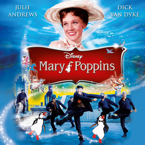 Mary Poppins - 