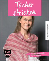 Stricken kompakt – Tücher stricken - Marisa Nöldeke, Michaela Drosten, Dagmar Lingg