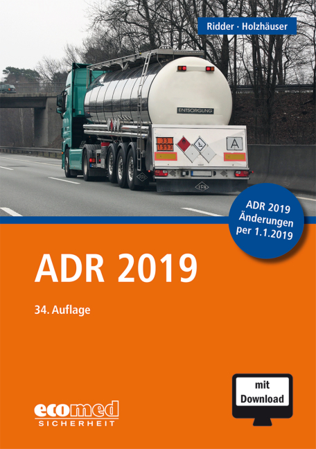 ADR 2019 - Klaus Ridder, Jörg Holzhäuser