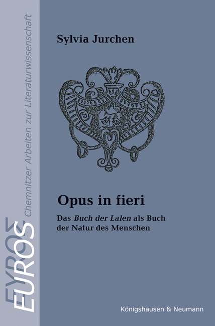 Opus in fieri - Sylvia Jurchen