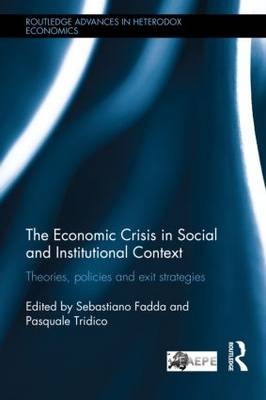 Economic Crisis in Social and Institutional Context - 