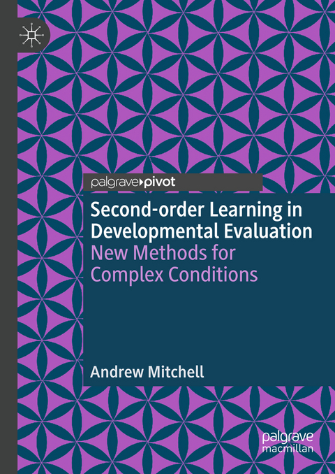 Second-order Learning in Developmental Evaluation - Andrew Mitchell