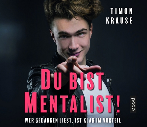 Du bist Mentalist! - Timon Krause