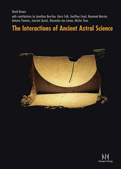 The Interactions of Ancient Astral Science - David Brown