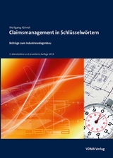 Claimsmanagement in Schlüsselwörtern - Kühnel, Wolfgang