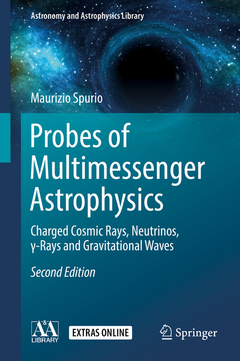 Probes of Multimessenger Astrophysics - Maurizio Spurio