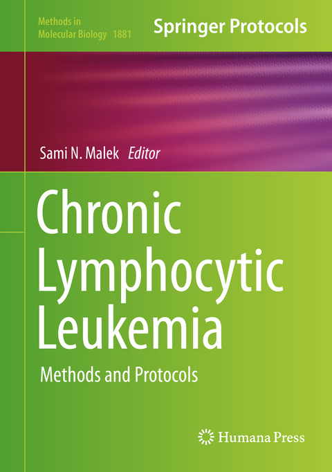 Chronic Lymphocytic Leukemia - 