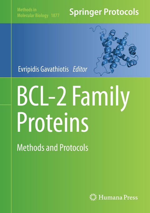 BCL-2 Family Proteins - 