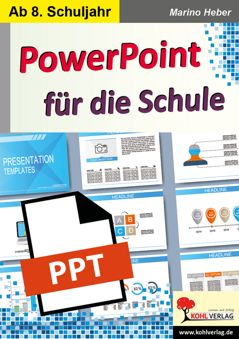 PowerPoint für die Schule - Marino Heber