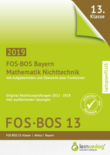 Abiturprüfung Mathematik Nichttechnik FOS/BOS Bayern 13. Klasse