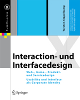 Interaction- und Interfacedesign - Torsten Stapelkamp