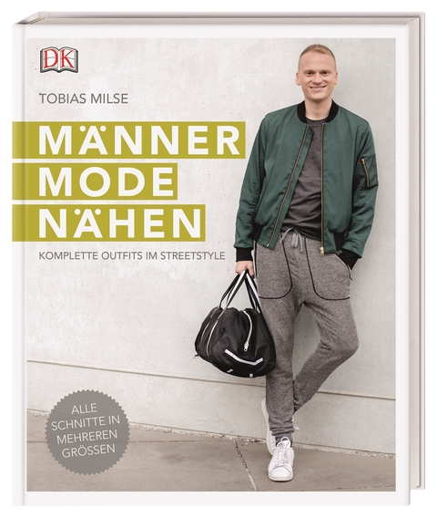 Männermode nähen - Tobias Milse