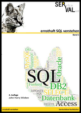 SQL Band 1 - Wieken, Dr, J.-H.