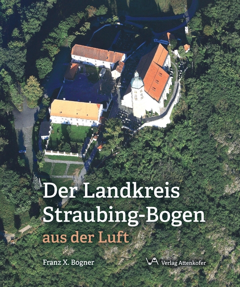 Der Landkreis Straubing-Bogen aus der Luft - Franz X. Bogner