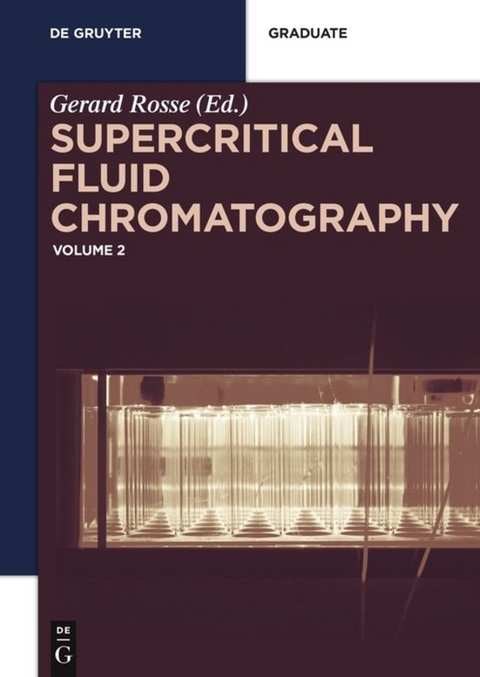 Supercritical Fluid Chromatography - 