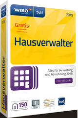 WISO Hausverwalter Professional 2019, 1 CD-ROM - 