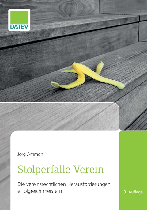 Stolperfalle Verein - Jörg Ammon