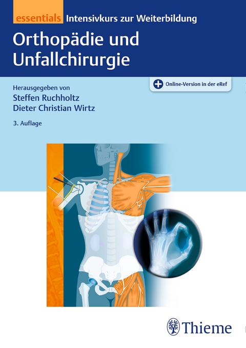 Orthopädie und Unfallchirurgie essentials - 