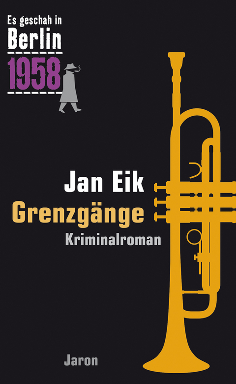 Grenzgänge - Jan Eik