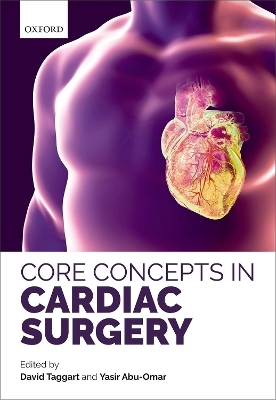 Core Concepts in Cardiac Surgery - 