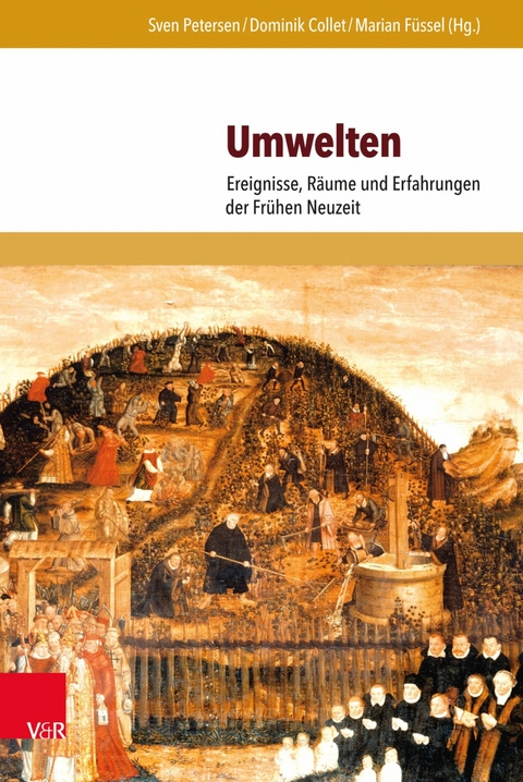 Umwelten -  Sven Petersen,  Dominik Collet,  Marian Füssel