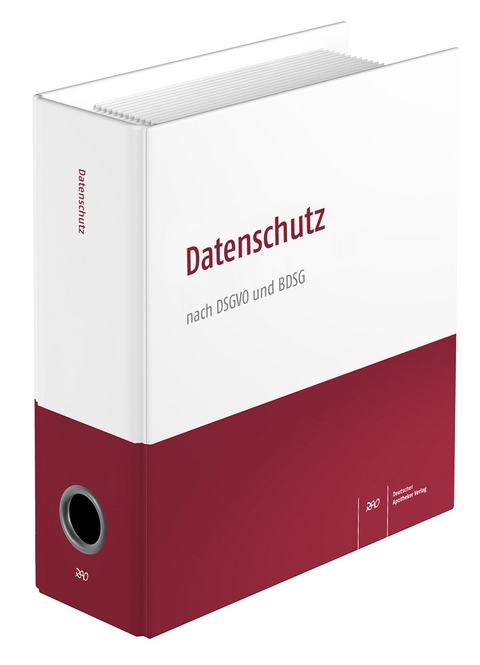 Datenschutz - Andreas Schaupp