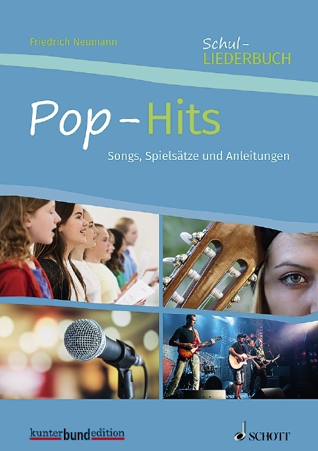 Pop-Hits - Friedrich Neumann