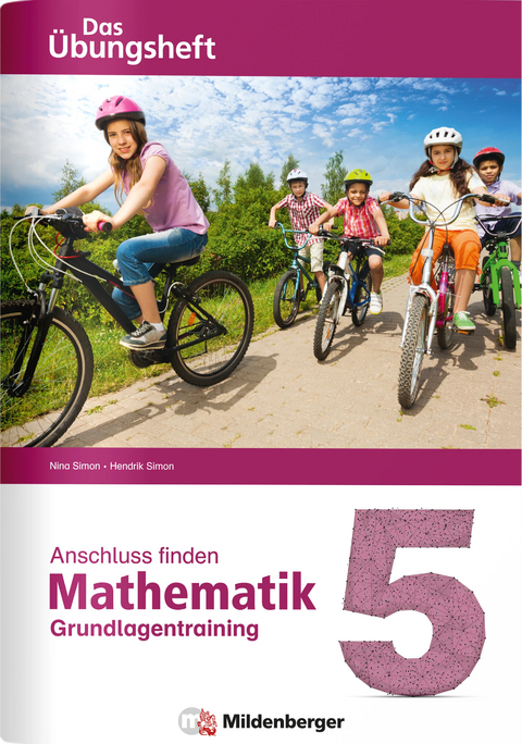 Anschluss finden – Mathematik 5 - Nina Simon, Hendrik Simon